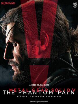 METAL GEAR SOLID V: The Phantom Pain Europe Steam CD Key