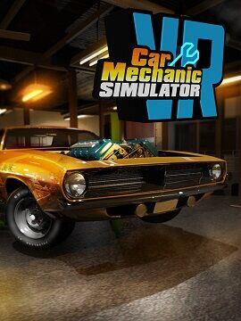 Car Mechanic Simulator VR Steam CD Key