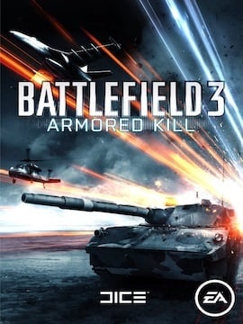 Battlefield 3 - Armored Kill EA App CD Key