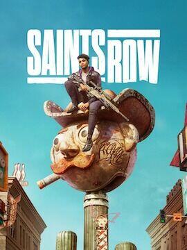 Saints Row Standard Edition Europe Epic Games CD Key