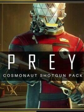 Prey - Cosmonaut Shotgun Pack Steam CD Key