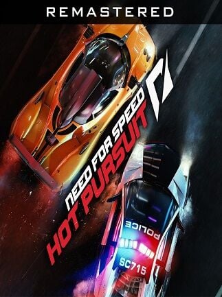Need for Speed: Hot Pursuit Remastered (EN/ES/FR/JP/CN) EA App CD Key