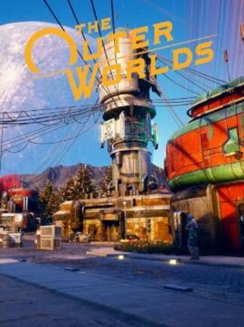 The Outer Worlds Epic Games CD Key