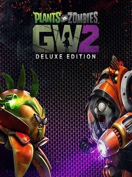 Plants vs. Zombies Garden Warfare 2 Deluxe Edition EA App Account
