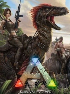 ARK Survival Evolved Standard Edition Steam Account
