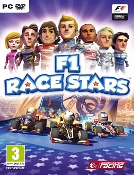 F1 Race Stars EA App Account