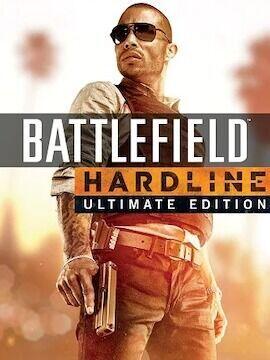 Battlefield: Hardline Ultimate Edition United States XBOX Live CD Key