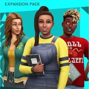 The Sims 4: Discover University EA App CD Key