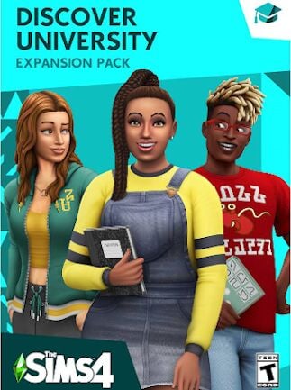 The Sims 4: Discover University EA App CD Key