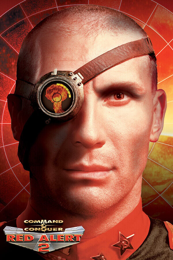 Command & Conquer Red Alert 2 and Yuri’s Revenge EA App Account