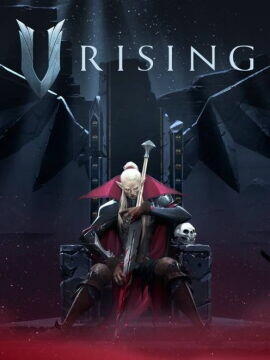 V Rising Steam CD Key