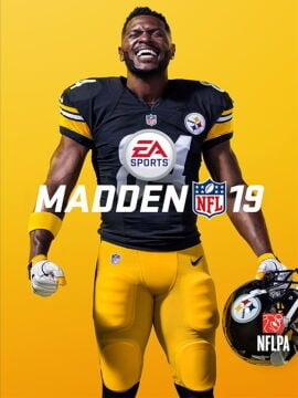 Madden NFL 19 EA App Account
