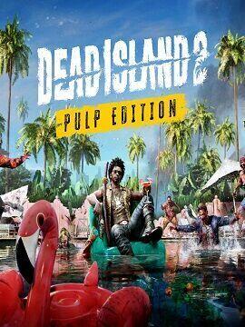 Dead Island 2 Pulp Edition Europe Epic Games CD Key