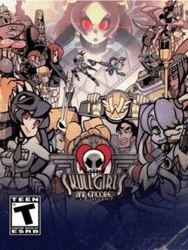 Skullgirls 2nd Encore Steam CD Key