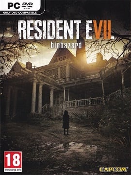 RESIDENT EVIL 7: Biohazard Standard Edition Europe Steam CD Key