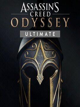 Assassin's Creed Odyssey Ultimate Edition Epic Games Account MrCliff Pick-up Site