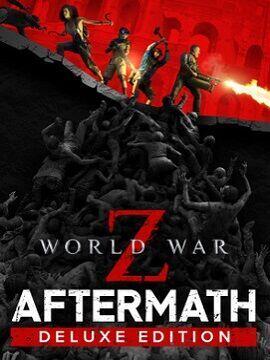 World War Z: Aftermath Deluxe Edition Argentina XBOX Live CD Key