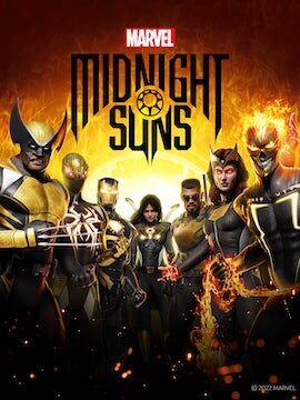 Marvel's Midnight Suns Standard Edition Europe Epic Games CD Key