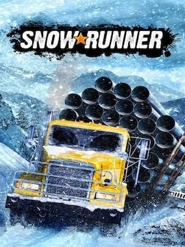 Snowrunner Standard Edition Europe Epic Games CD Key