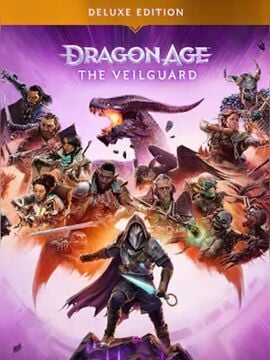 Dragon Age: The Veilguard Deluxe Edition (EN/ES/FR/PT) EA App CD Key