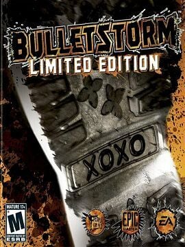 Bulletstorm Limited Edition EA App CD Key