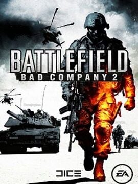 Battlefield: Bad Company 2 Standard Edition EA App Account