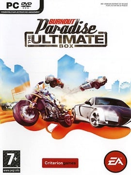 Burnout Paradise: The Ultimate Box EA App CD Key