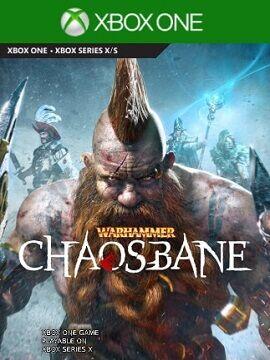 Warhammer: Chaosbane Standard Edition Argentina XBOX Live CD Key