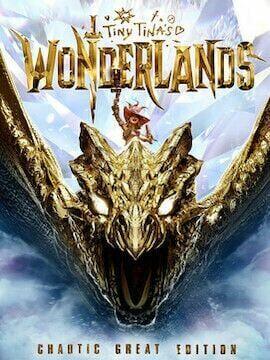 Tiny Tina's Wonderlands Chaotic Great Edition Epic Games CD Key