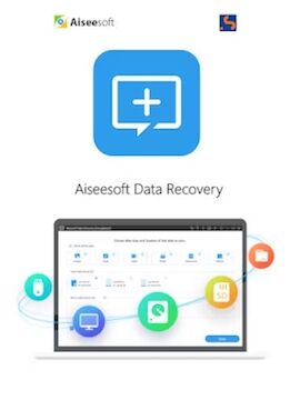 Aiseesoft Data Recovery 1 Device / 1 Year Aiseesoft CD Key