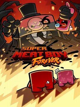Super Meat Boy Forever Epic Games Account