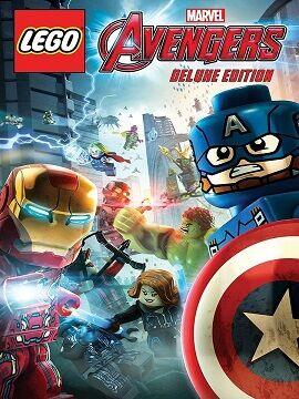LEGO MARVEL's Avengers Deluxe Edition Argentina XBOX Live CD Key