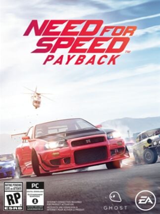 Need For Speed Payback (EN/FR/PT/ES Language Only) Standard Edition EA App CD Key