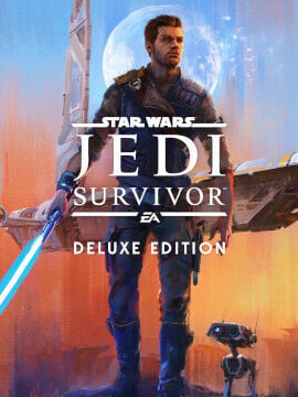Star Wars Jedi: Survivor Deluxe Edition (EN/ES/FR/PT) EA App CD Key
