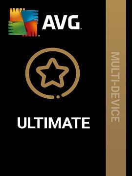 AVG Ultimate 1 Year / 1 Device AVG CD Key