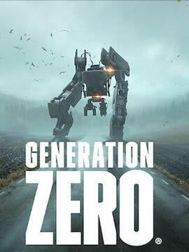 Generation Zero Europe XBOX One CD Key