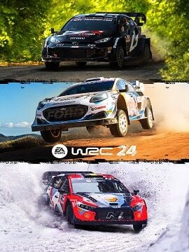 EA SPORTS WRC 24 EA App Account