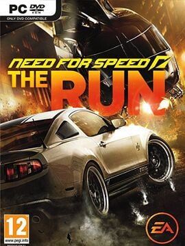 Need for Speed: The Run EA App Account