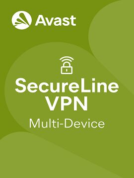 Avast SecureLine VPN 1 Year / 1 Device Avast CD Key