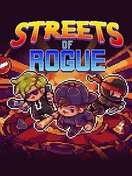 Streets of Rogue Steam CD Key