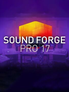 Magix SOUND FORGE Pro 17 MAGIX CD Key