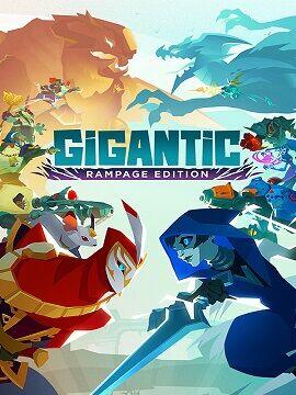 Gigantic: Rampage Edition Epic Games Account