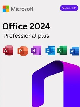 Microsoft Office 2024 Professional Plus Microsoft CD Key