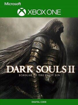 Dark Souls II: Scholar of the First Sin Argentina XBOX Live CD Key