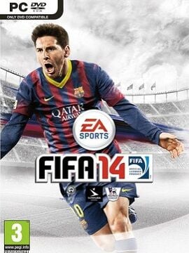 FIFA 14 EA App Account