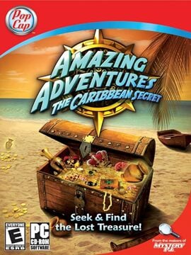 Amazing Adventures The Caribbean Secret EA App Account
