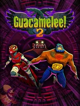 Guacamelee! 2 Epic Games Account