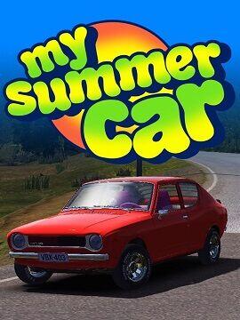 My Summer Car Steam Account