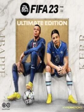 FIFA 23 Ultimate Edition EA App Account