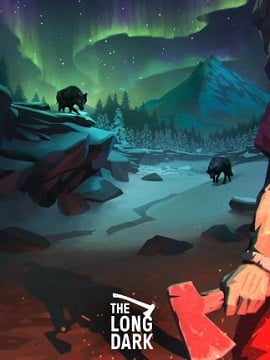 The Long Dark Standard Edition Epic Games Account